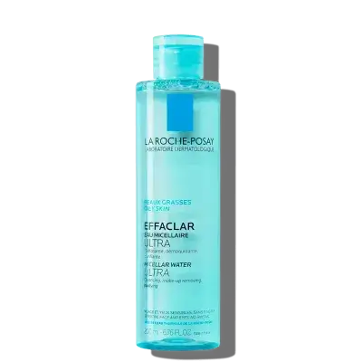 Effaclar Micellar Water for Oily Skin | La Roche Posay 200ML