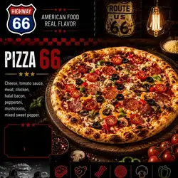 Pizza 66