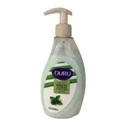 Duru Green Tea & Cream Hand Wash 400ml