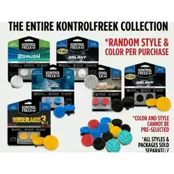 KontrolFreek - PS4 & PS5 - Random Color