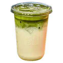 Ice Matcha Latte