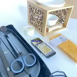 Black Gift Box 