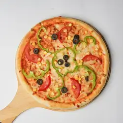 Vegetable Pizza
