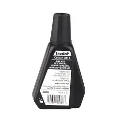 Trodat Stamp Pad Ink Black