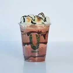 Iced Choco Marshmallow