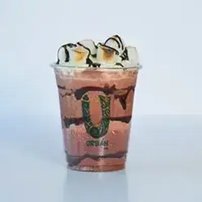 Iced Choco Marshmallow