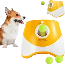 Automatic Ball Launcher For Pets