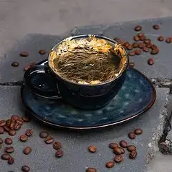 Golden Cappuccino
