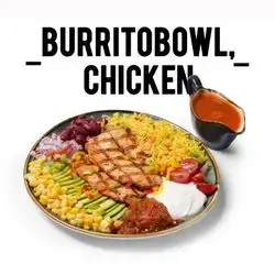 Burrito Bowl Chicken