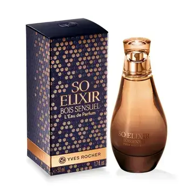 So Elixir Bois Sensuel 50 ml