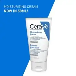 Cerave moisturising cream 50 ml
