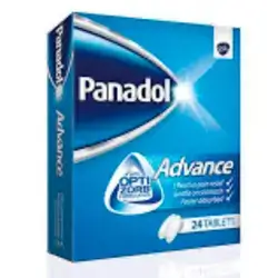 Panadol Advance 24 Tablets