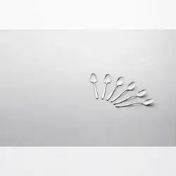 Sahra Tea Spoon6 Pieces