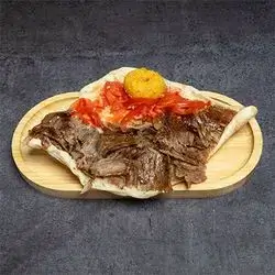 Meat Gass Sandwich