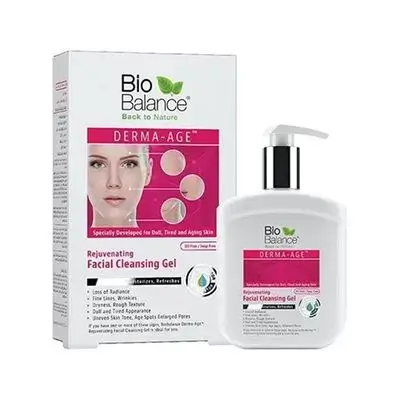 Bio Balance Derma-Age Face Cleanser