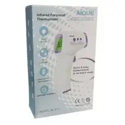 AIQUE Infrared Forehead Thermometer