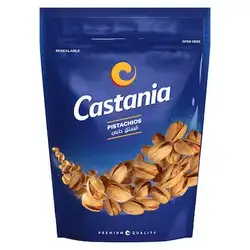 Castania Pistachios 190g