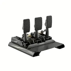 MOZA Racing CRP2 Load Cell Pedals Set