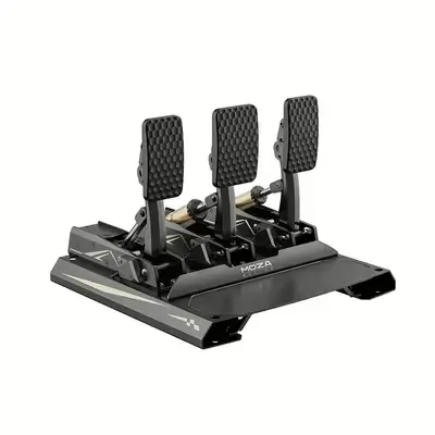 MOZA Racing CRP2 Load Cell Pedals Set