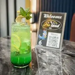 Mojito With Lemon & Mint