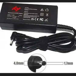 AC power Adapter /(4 *1.7mm)19V - 3.42A