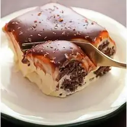 Nutella Cake