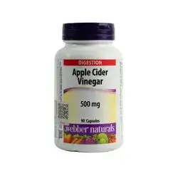 Apple cider 500mg 90 capsules