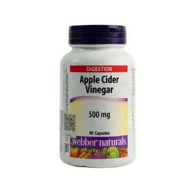 Apple cider 500mg 90 capsules
