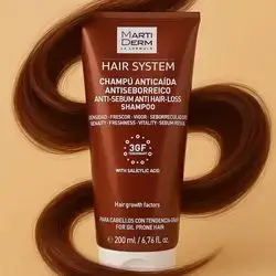 MATRI DERMA OILY HAIR SHAMPOO