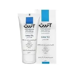 Ardene urea 5% moisturizer cream for dry skin