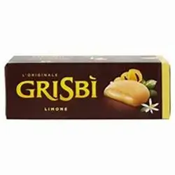 Grisbi Lemon Biscuits, 135g