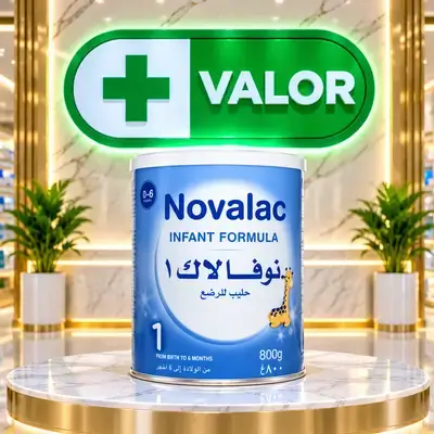 NOVALAC 1 800G