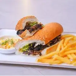 Francisco Meat Sandwich