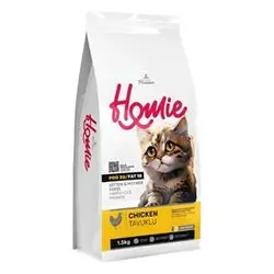Howie Dry Cat Food - Small Bag