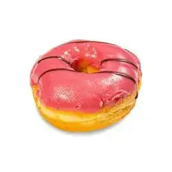 Pink Donut