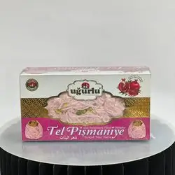 Alawi Pishmaniye Pomegranate And Pistachio Flavor