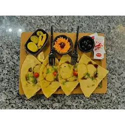 Small Mosul Kibbeh