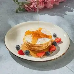 Vanilla Pancake