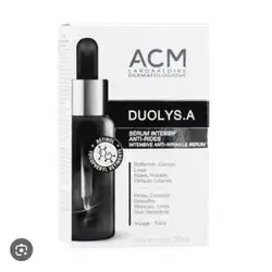 acm duolys.a anti-rides serum 30ml