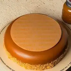 Kunafa Cheesecake