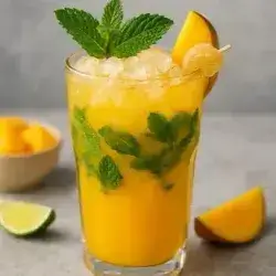 Mango Mojito
