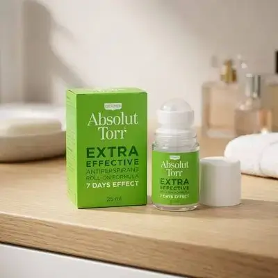Absolut Torr EXTRA EFFECTIVE Roll-on formula 7 days effect