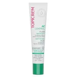 Topicrem AC control mattifying care 40ml