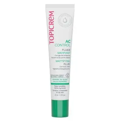 Topicrem AC control mattifying care 40ml
