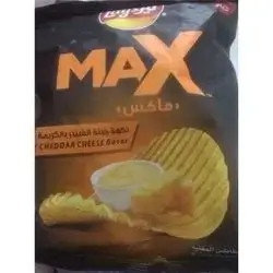 Lay's Max Chips Cheddar Cheese 27g