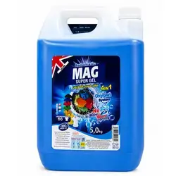Mag Super Gel Automatic 4in1 Blue 5KG