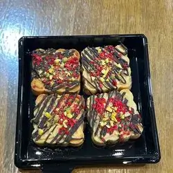 Almond Biscuit BT4 100g