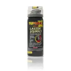 Superx Tyre Repair Spray With Hose 340Ml