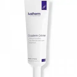 ايفاثيرم سيكاديرم كريم ترميم البشرة واصلاحها 40مل ivatherm cicaderm pro recovery soothes 40 ml