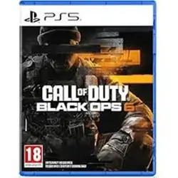 PS5 GAME CALLofDUTY BLACK OPS 6